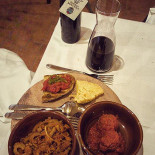 Osteria L'antico Granaio food