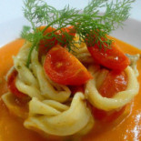 Masseria Gattamora Comida