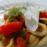 Masseria Gattamora Comida