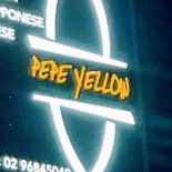Pepe Yellow Logo