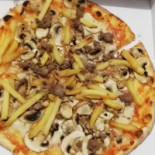 Pizzeria Del Viale Pizzeria Da Asporto food