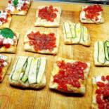 Norcia Pizzeria Nourriture