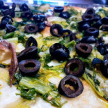 Norcia Pizzeria Nourriture