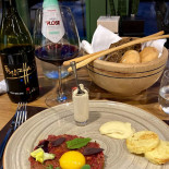 Patzenfeld Comida