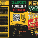 Pizza Da Dodi Carte