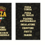 Pizza Da Dodi Carte