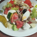 Acquerello food