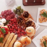 Amarcord Café Nourriture