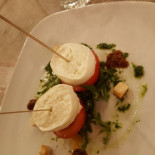 Amarcord Café Nourriture