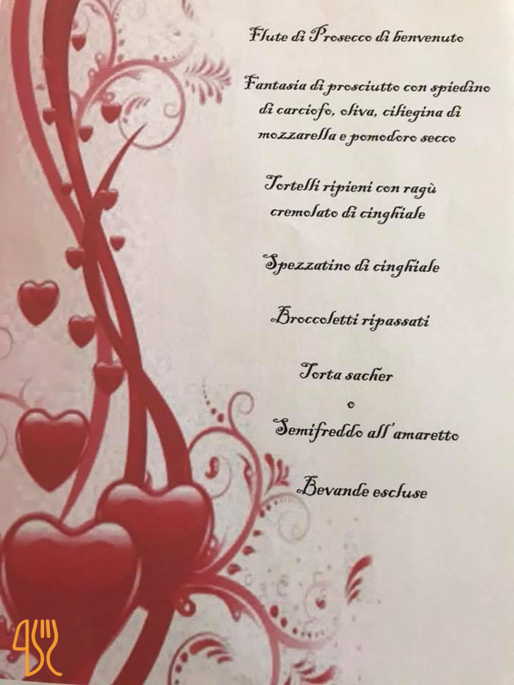 La Pineta Carta
