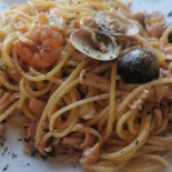 La Pineta Comida
