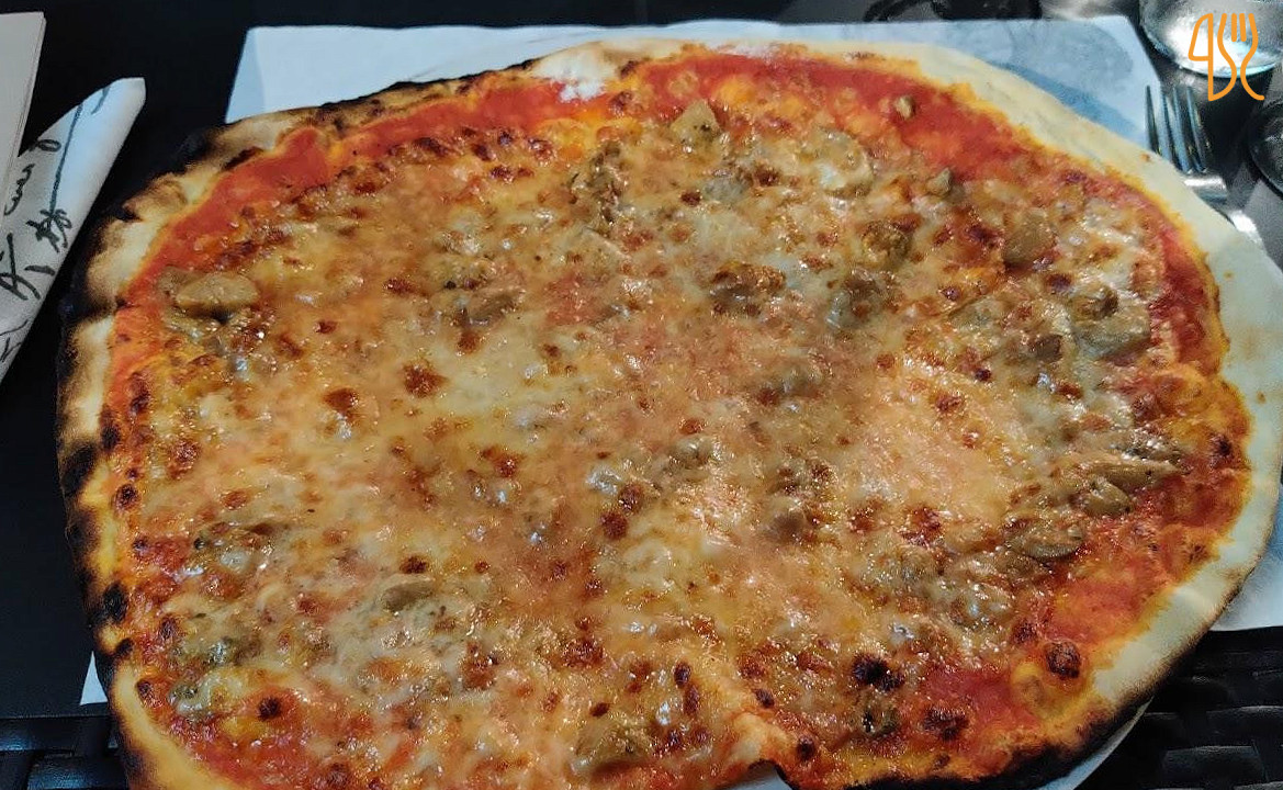 La Pineta Comida