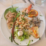 La Pineta Comida