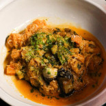 Isca Pantelleria Nourriture