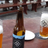 Pinseria La Rambla drink