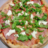 Pizzeria Da Palin Comida