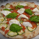 Pizzeria Da Palin Comida