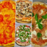 Pizzeria Da Palin Comida