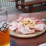 Pinseria La Rambla drink
