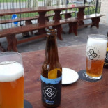 Pinseria La Rambla drink