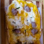 Pinseria La Rambla food
