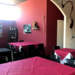 Nero Cafe' À l'intérieur