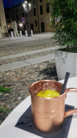 Florian outside