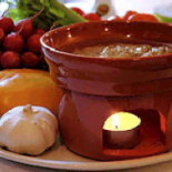 Osteria 45 Comida