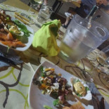 Quartara Concept Pizzeria Bebida