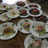 Ferrantechef Nourriture