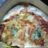 Pizzeria Pulcinella food