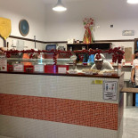 Pizzeria Pulcinella inside