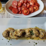 Villa Belfiori Comida
