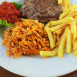 Villa Belfiori Comida