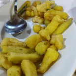 La Lanterna Nourriture