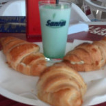 Ice On The Road food