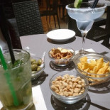 Ice On The Road drink