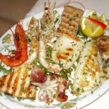 Albergo Pizzeria San Karas Nourriture