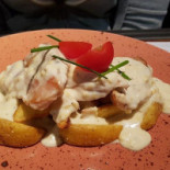 Albergo Pizzeria San Karas Nourriture