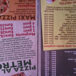 Voglio La Pizza Paruzzaro Carte