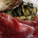 Piadineria La Salsiccia Comida