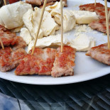 Piadineria La Salsiccia Comida