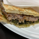 Piadineria La Salsiccia Comida