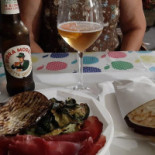 Piadineria La Salsiccia Bebida