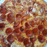 Morello Pizza Panuozzo Tavola Calda Comida