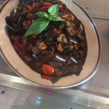 Morello Pizza Panuozzo Tavola Calda Comida