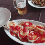 L' Angolino Pub Nourriture