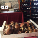 Il Cantinone À l'intérieur