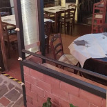 Pizzeria L'uorto À l'intérieur