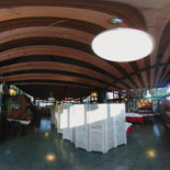 Pizzeria L'uorto À l'intérieur